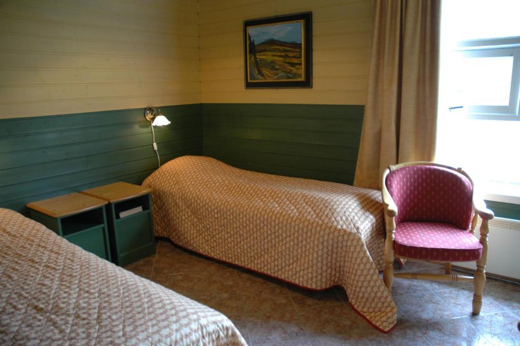 Tysfjord Hotel Storjord I Tysfjord Habitación foto