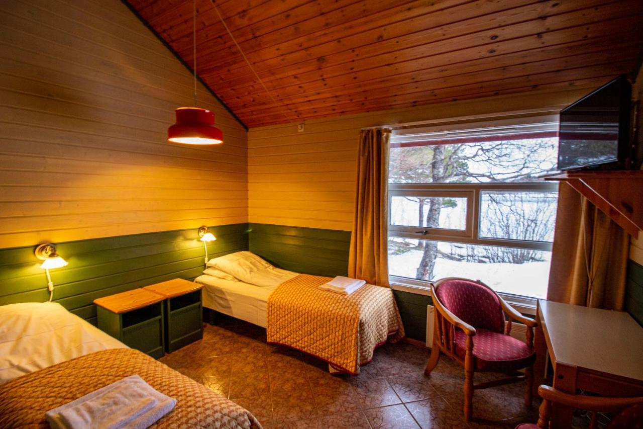 Tysfjord Hotel Storjord I Tysfjord Exterior foto