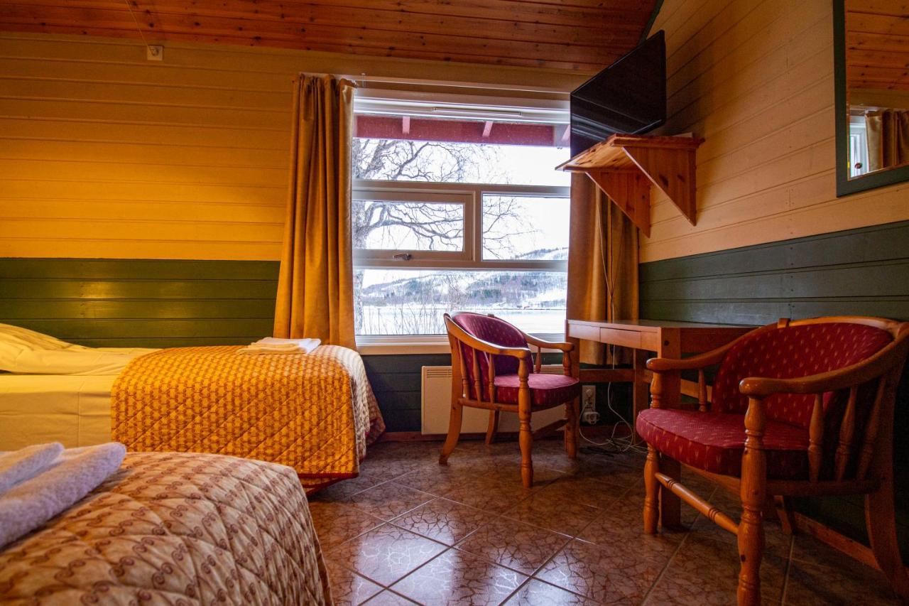 Tysfjord Hotel Storjord I Tysfjord Exterior foto